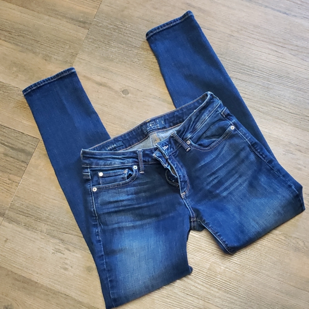 Lucky skinny jeans